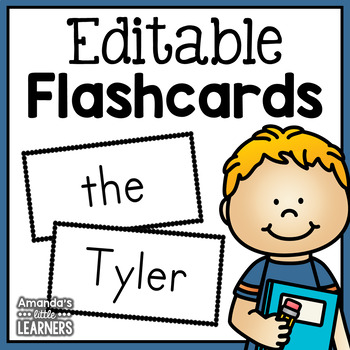 flashcards template word for mac